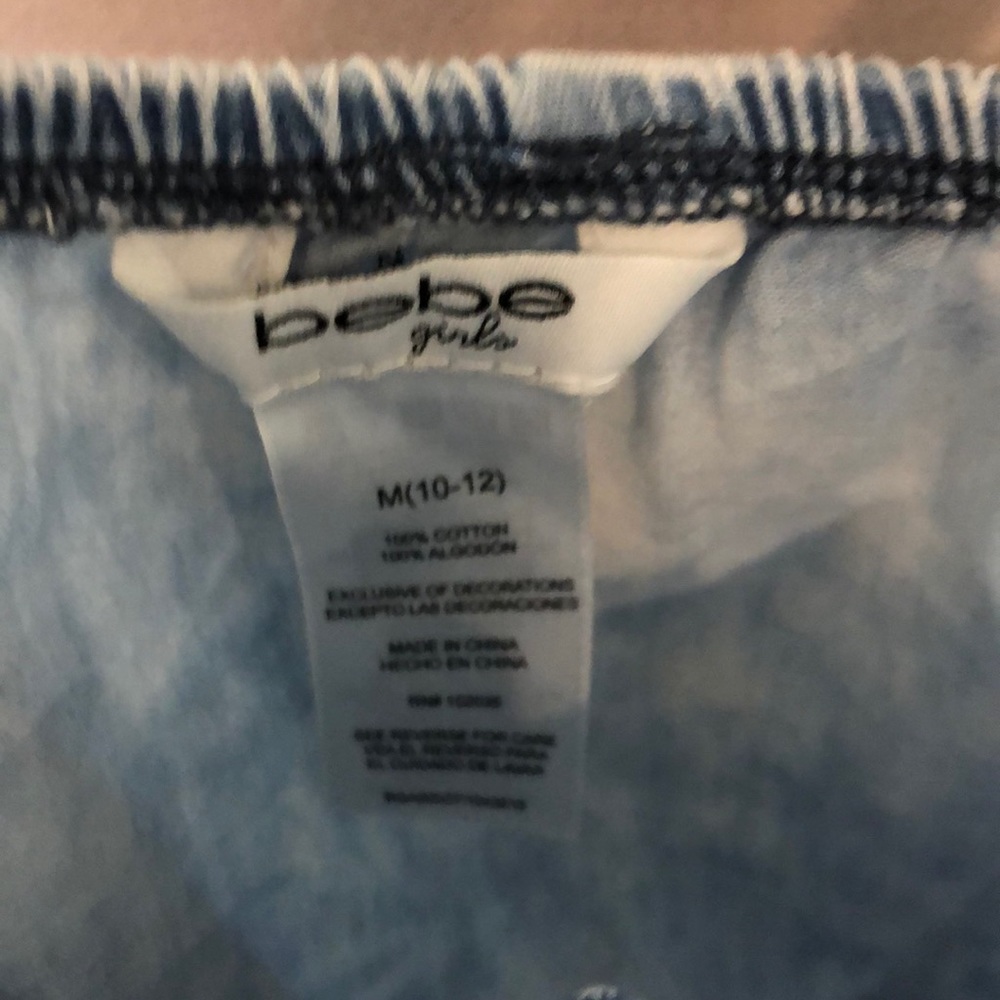 denim top - Picture 3 of 3